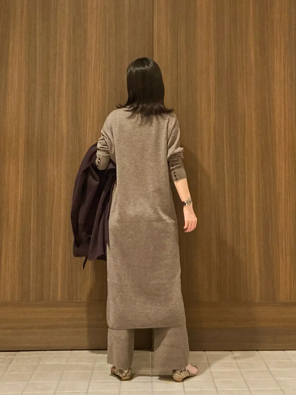 ICB 米森 コーディネート画像