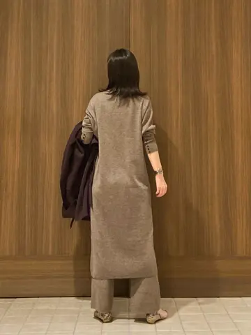 ICB 米森 コーディネート画像