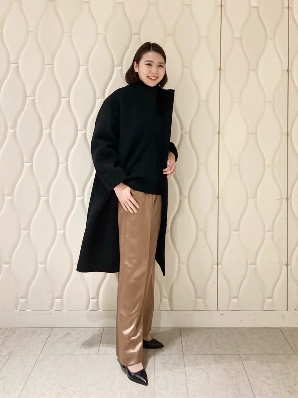 ICB 古住 コーディネート画像