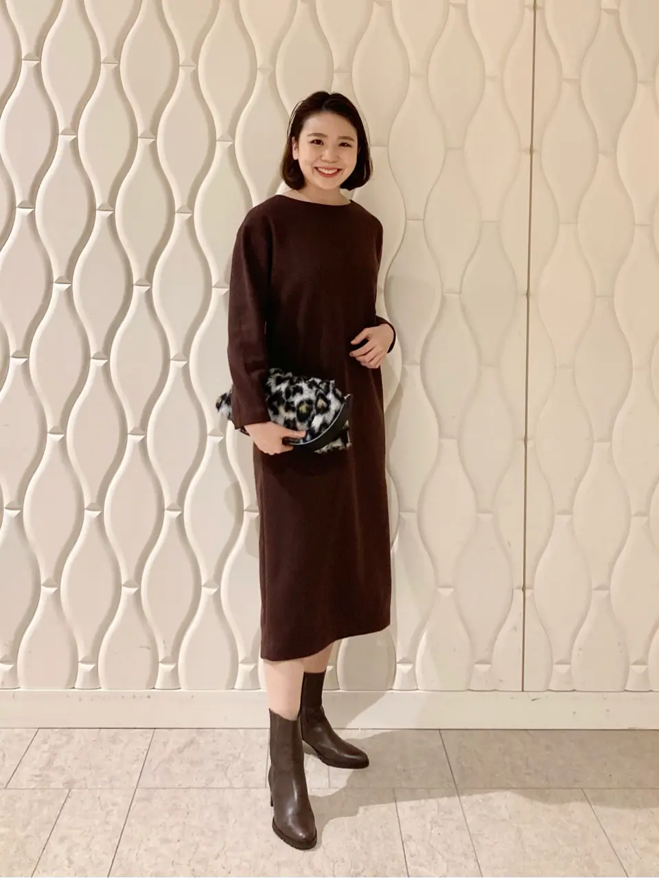 ICB 古住 コーディネート画像