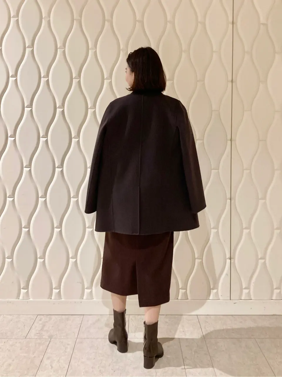 ICB 古住 コーディネート画像