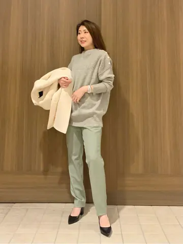 ICB 村田 コーディネート画像