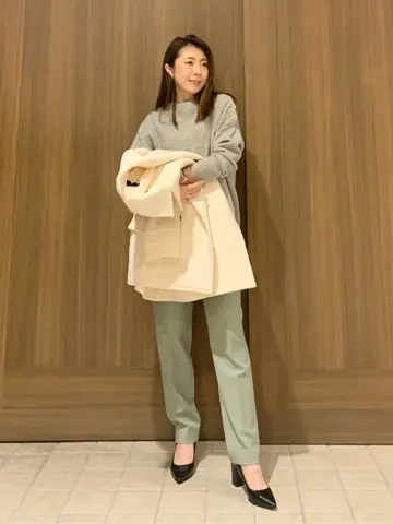 ICB 村田 コーディネート画像