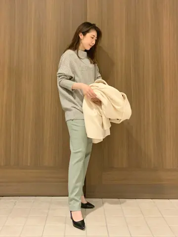 ICB 村田 コーディネート画像