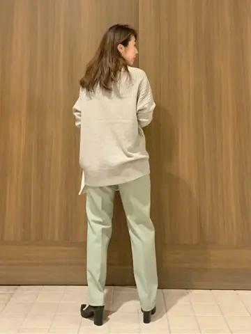 ICB 村田 コーディネート画像