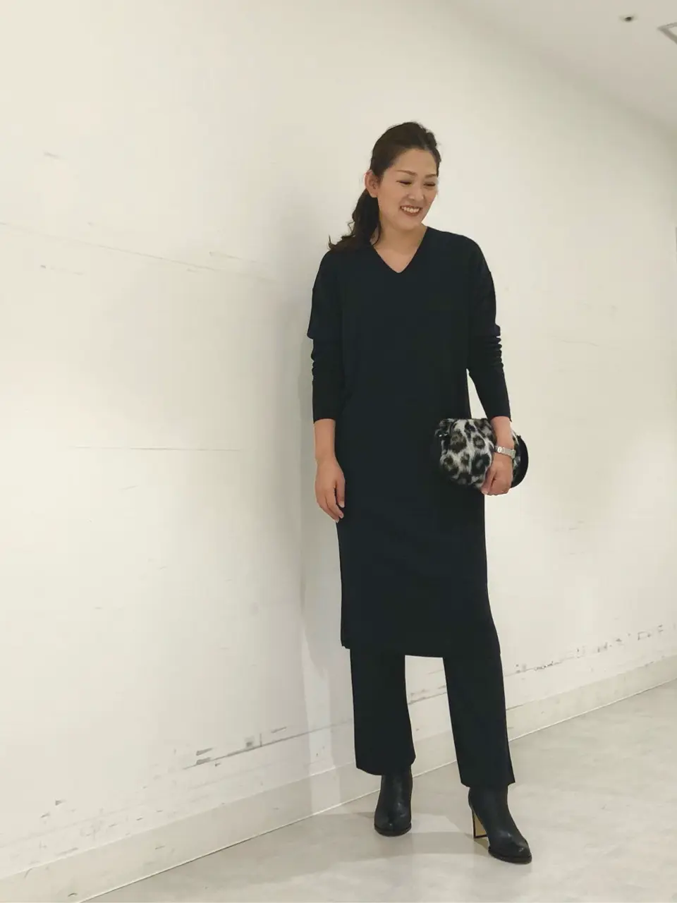  野口 コーディネート画像