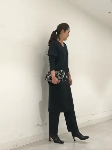 ICB 野口 コーディネート画像