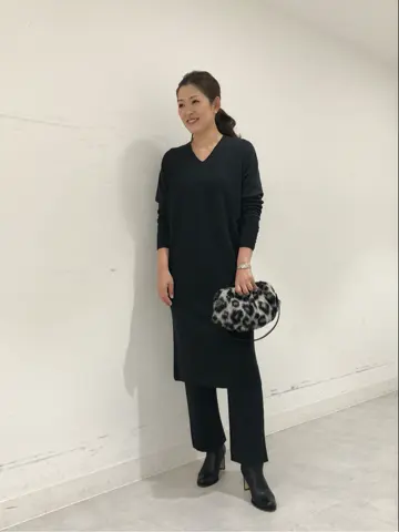 ICB 野口 コーディネート画像