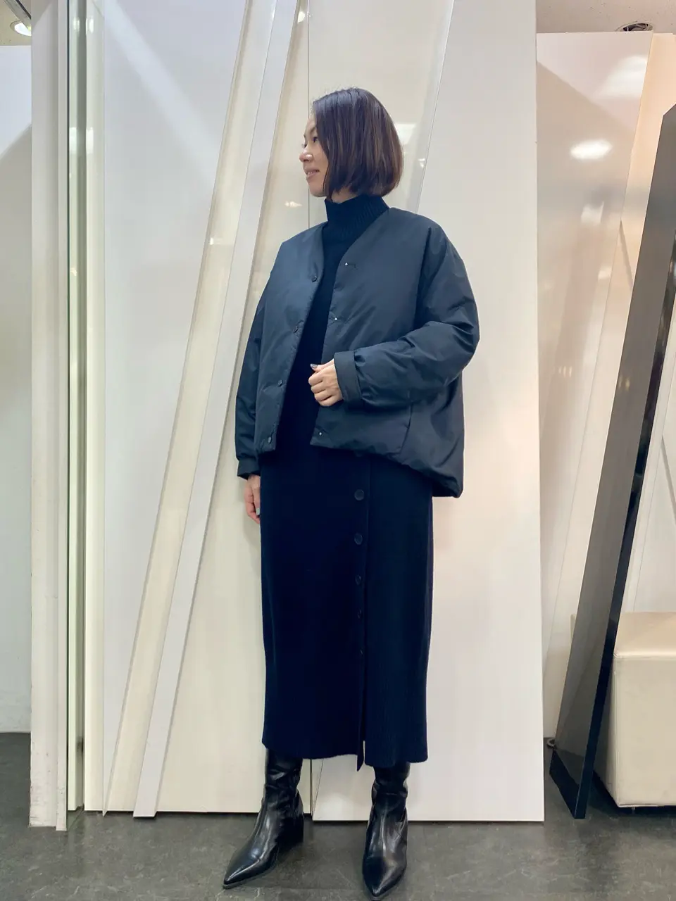 ICB 須賀原 コーディネート画像