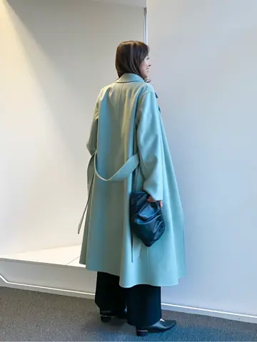 ICB 金丸 コーディネート画像