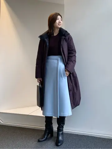 ICB 寺岡 コーディネート画像