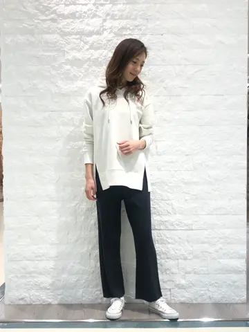 ICB Ashu コーディネート画像