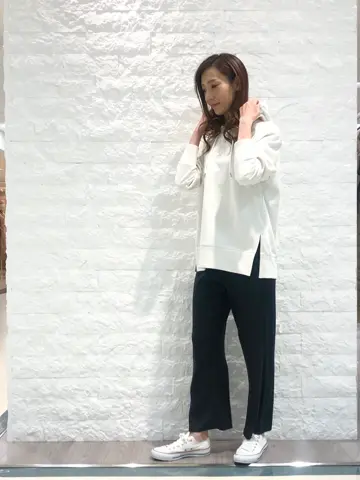 ICB Ashu コーディネート画像