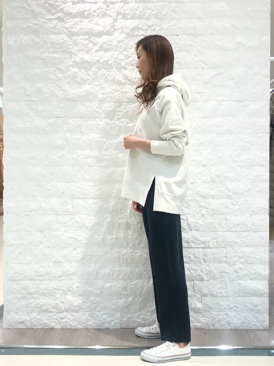 ICB Ashu コーディネート画像