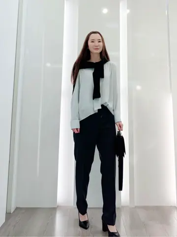 ICB 仲崎 コーディネート画像