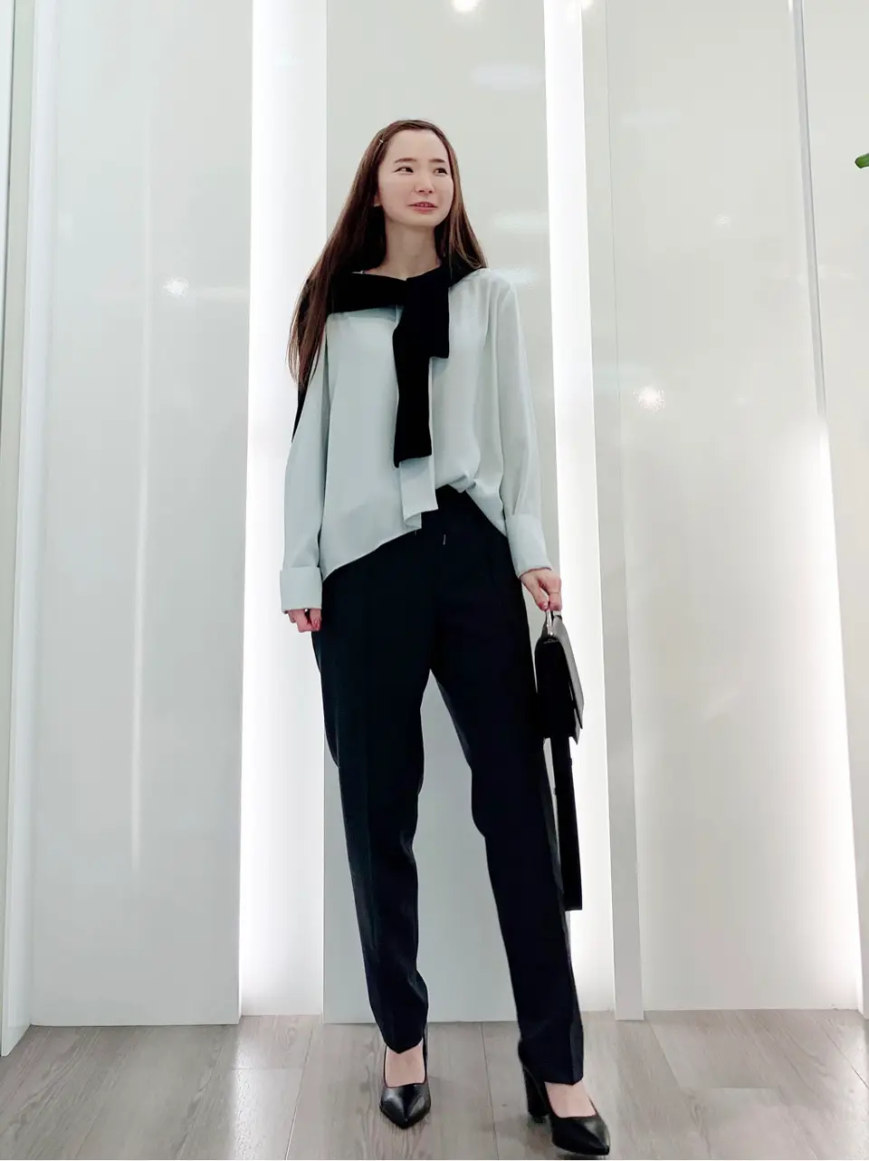 ICB 仲崎 コーディネート画像