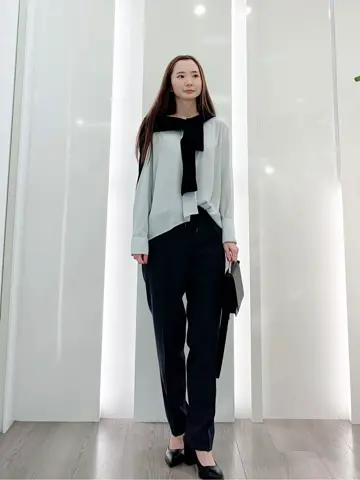 ICB 仲崎 コーディネート画像