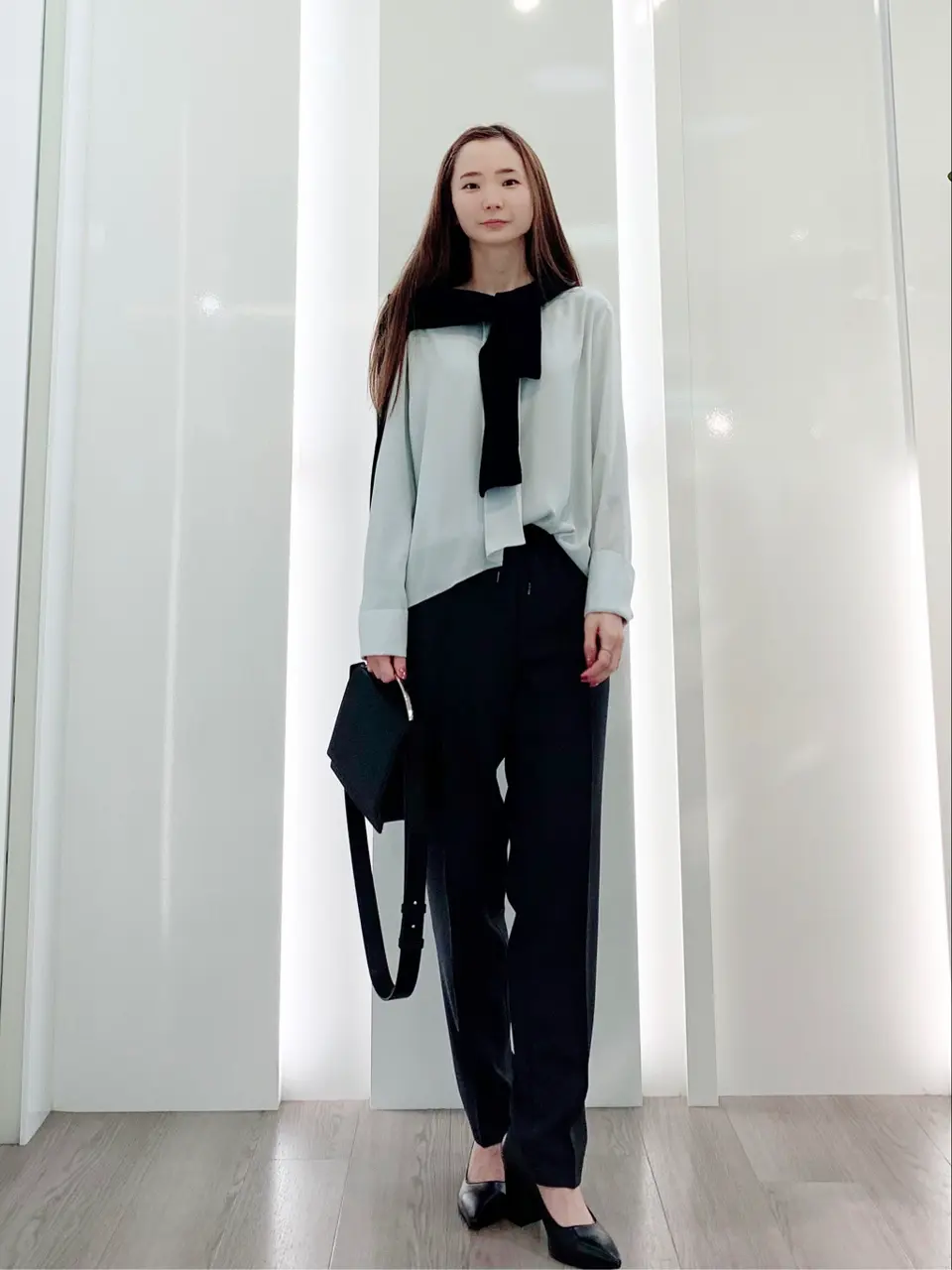 ICB 仲崎 コーディネート画像