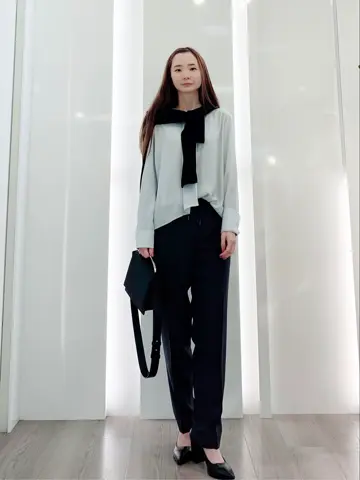 ICB 仲崎 コーディネート画像