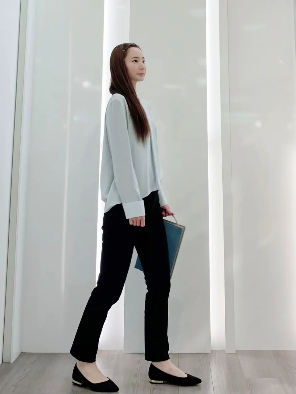 ICB 仲崎 コーディネート画像