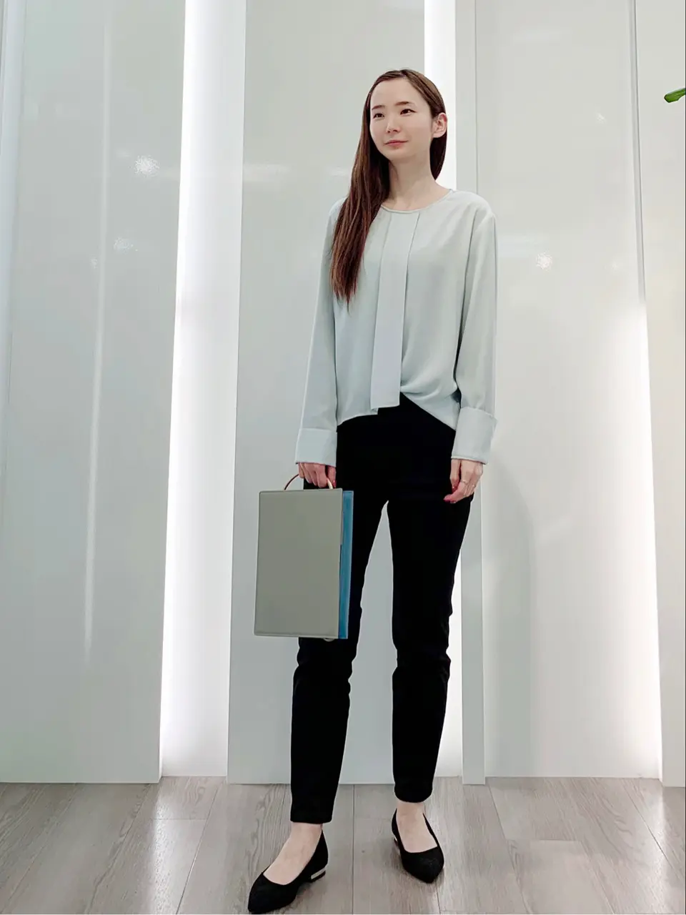 ICB 仲崎 コーディネート画像