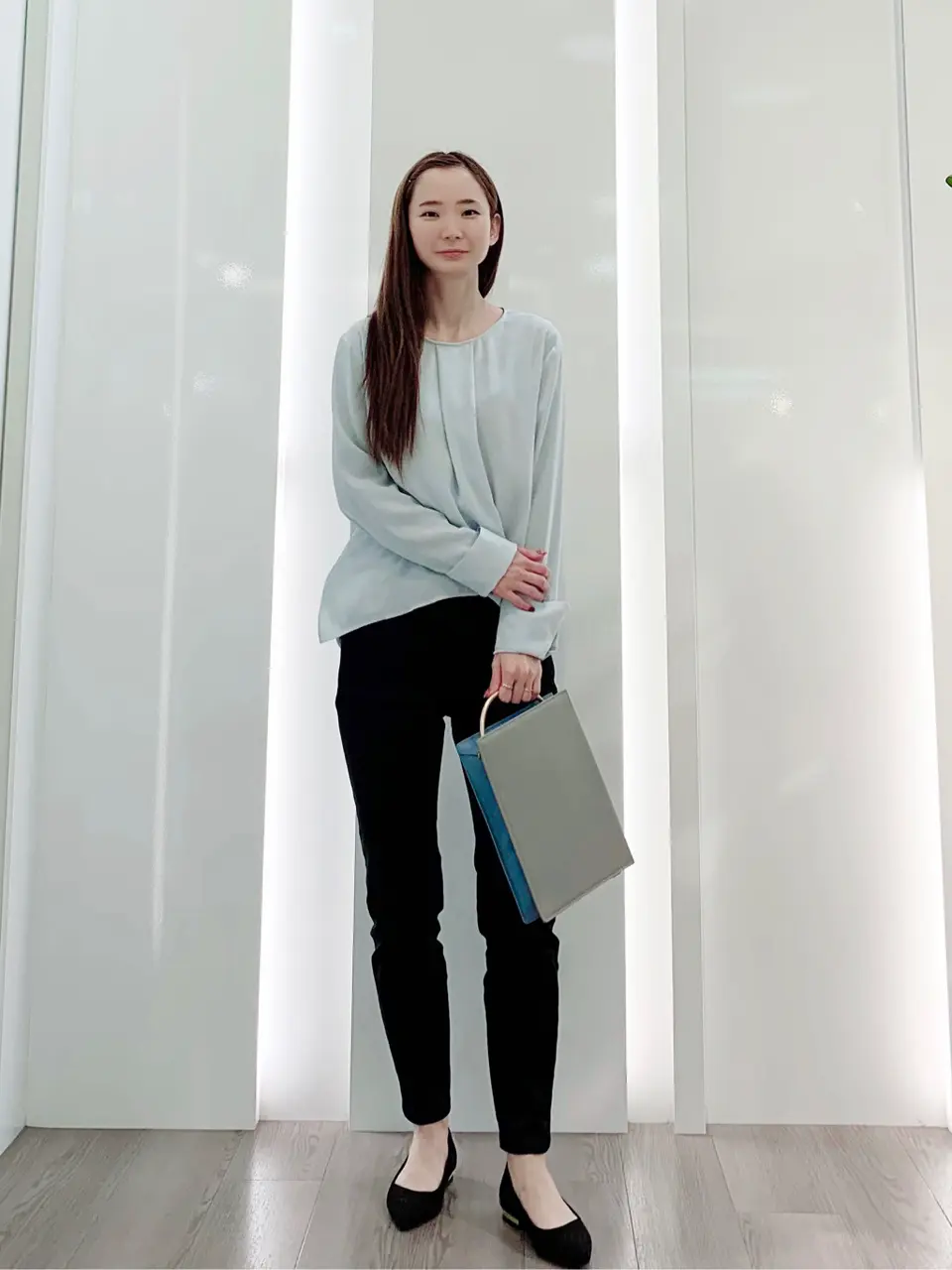 ICB 仲崎 コーディネート画像