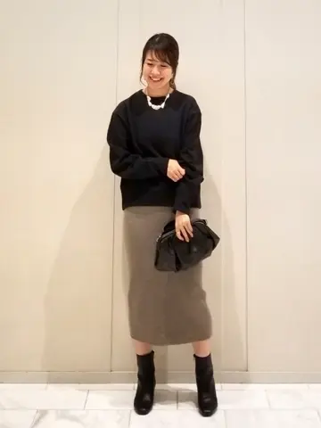 ICB 中島 コーディネート画像