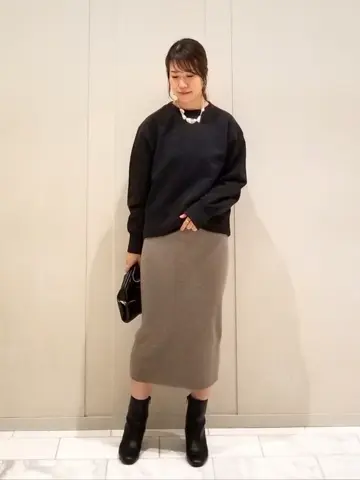 ICB 中島 コーディネート画像