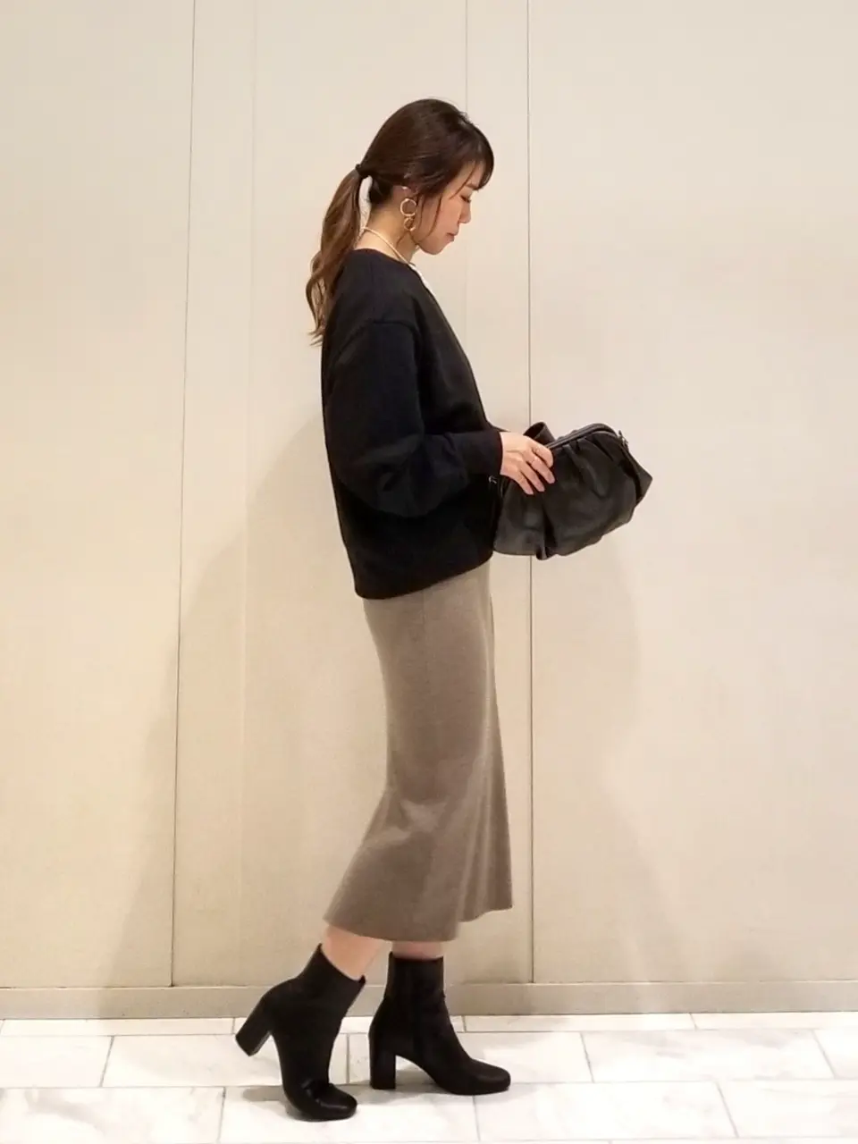 ICB 中島 コーディネート画像