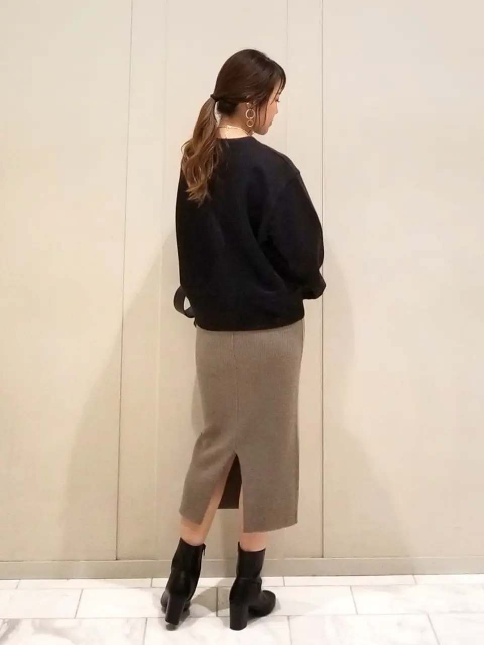 ICB 中島 コーディネート画像