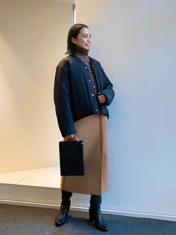 ICB 岩田 コーディネート画像