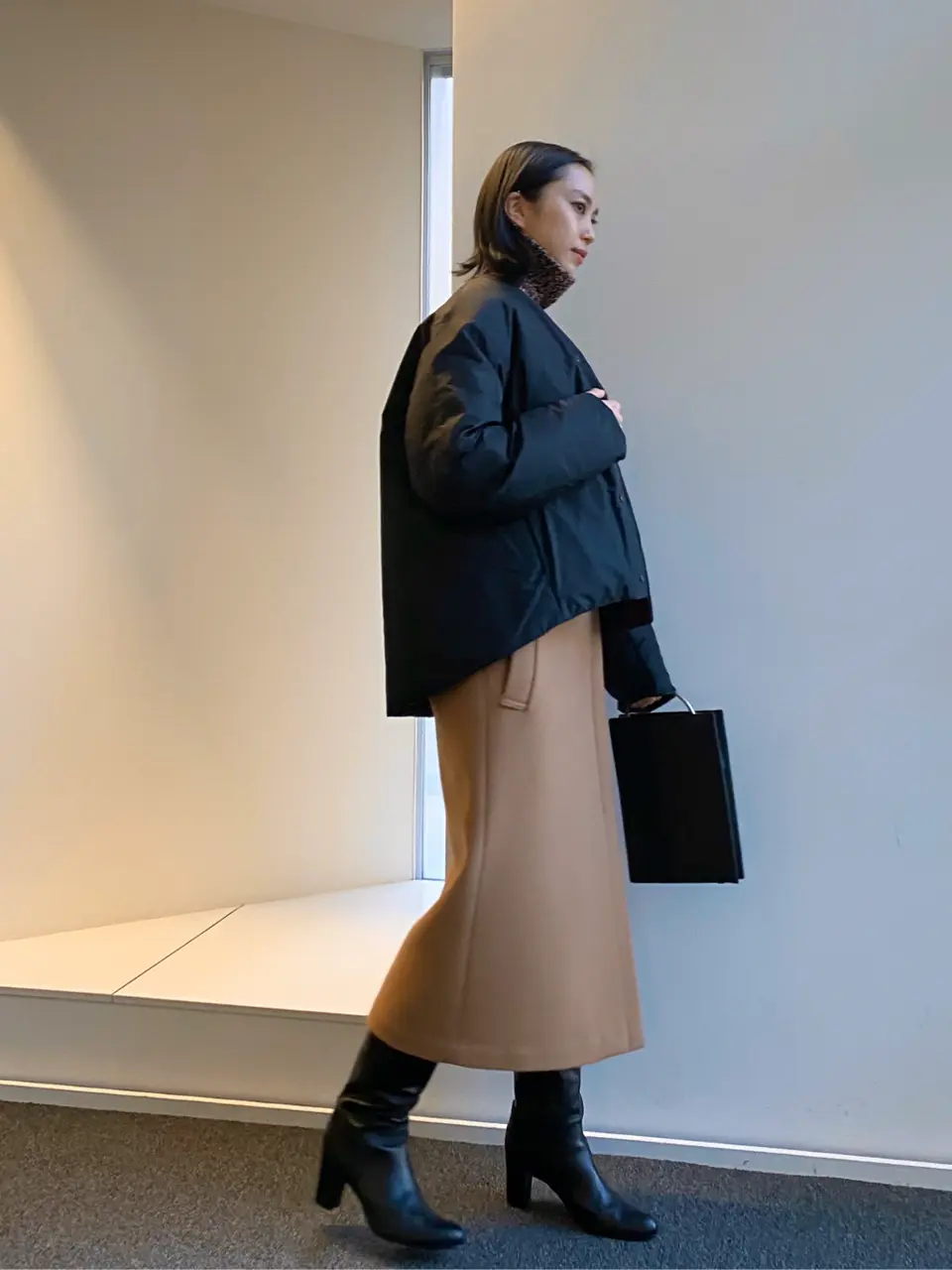 ICB 岩田 コーディネート画像