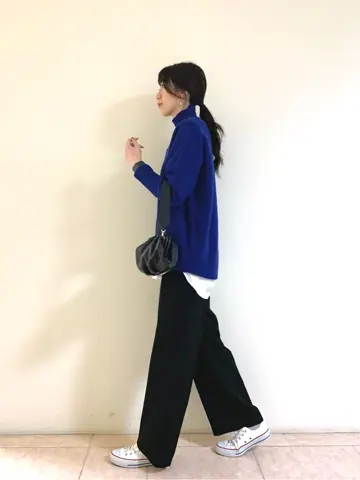 ICB Manami コーディネート画像