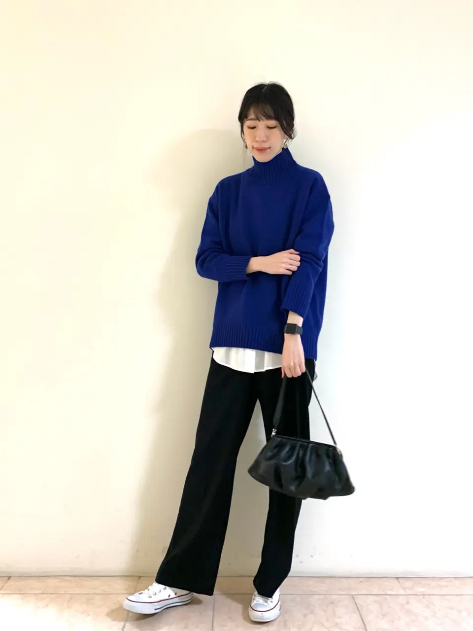 ICB Manami コーディネート画像