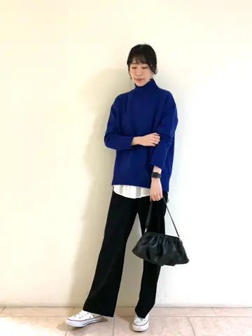 ICB Manami コーディネート画像