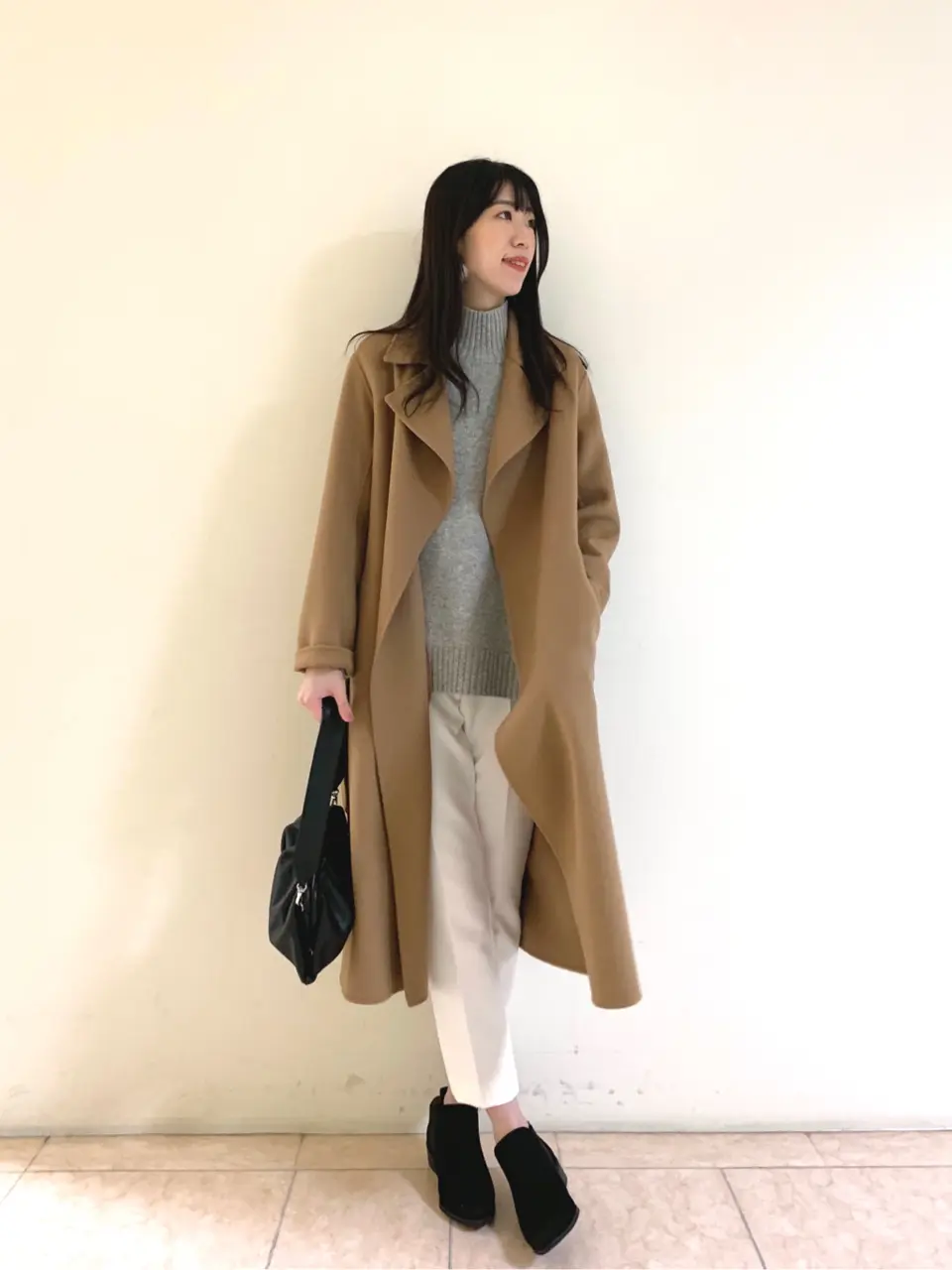  Manami コーディネート画像