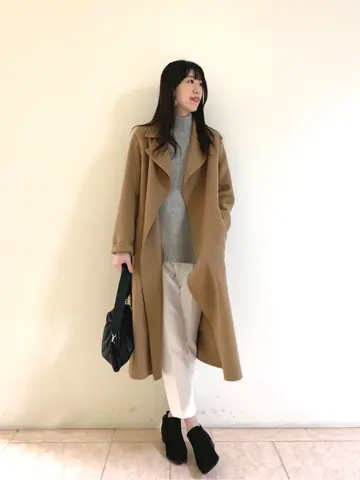 ICB Manami コーディネート画像