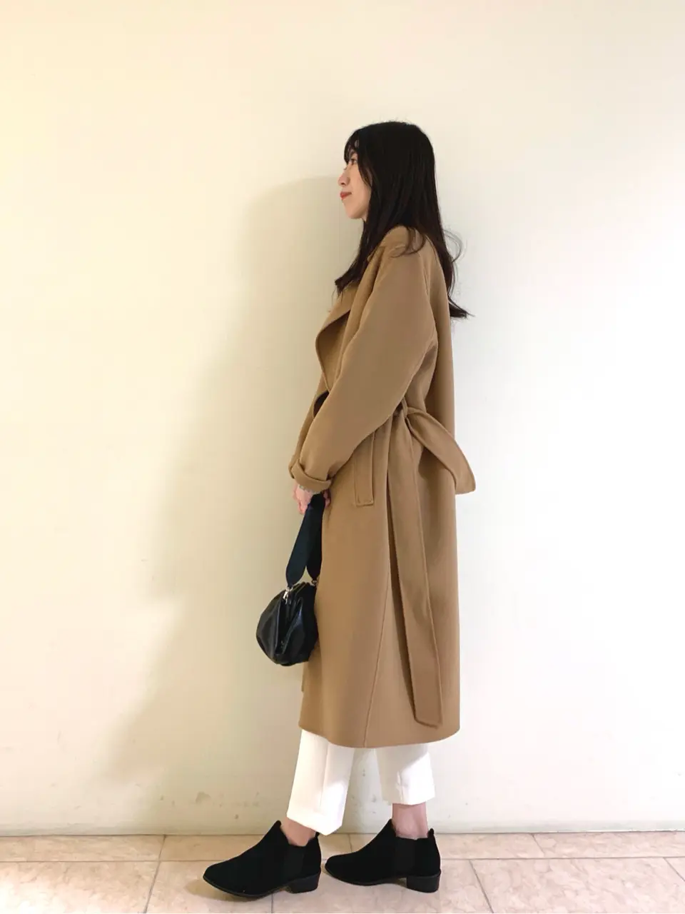 ICB Manami コーディネート画像