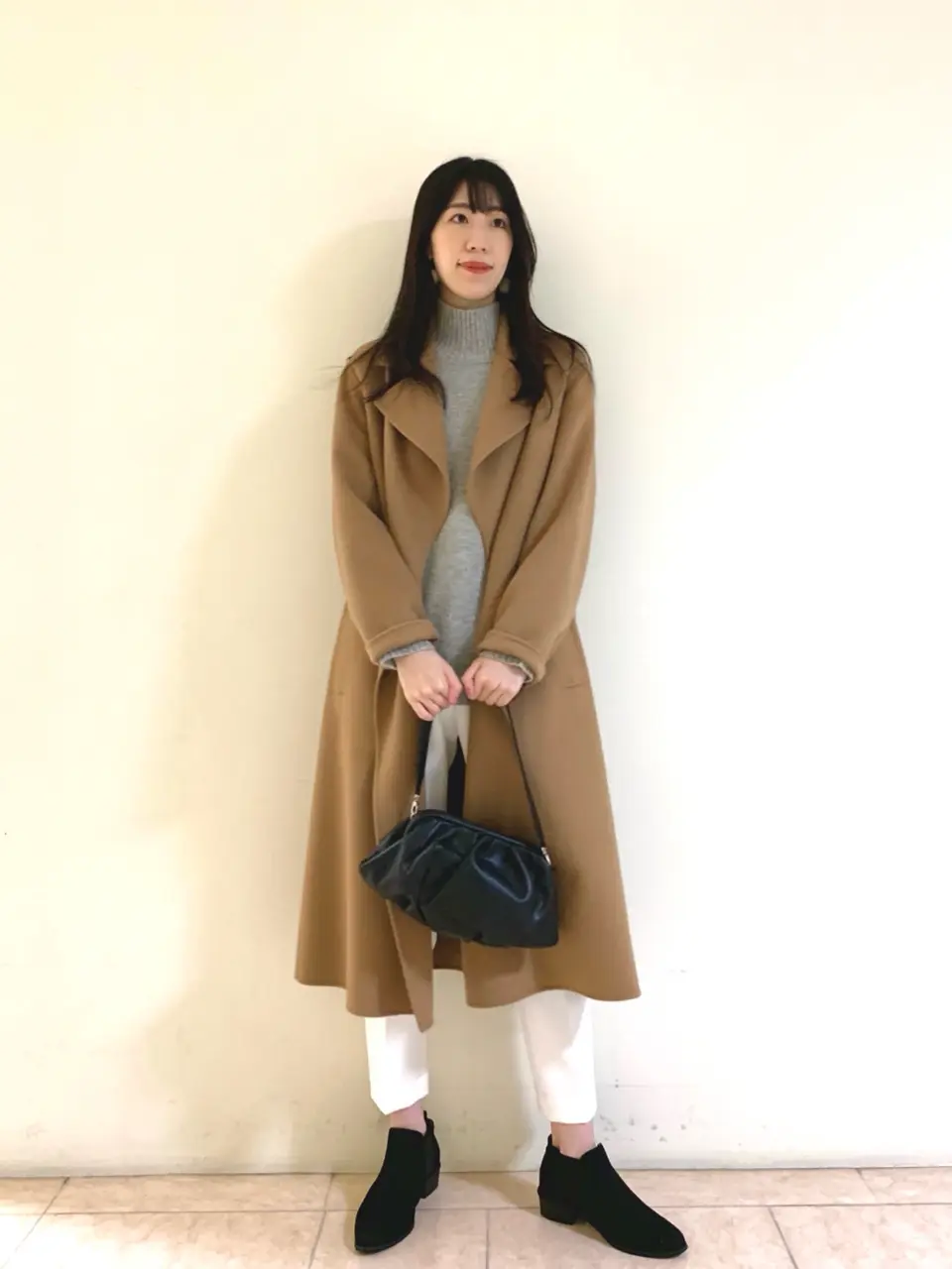 ICB Manami コーディネート画像