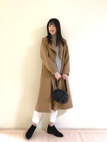 ICB Manami コーディネート画像