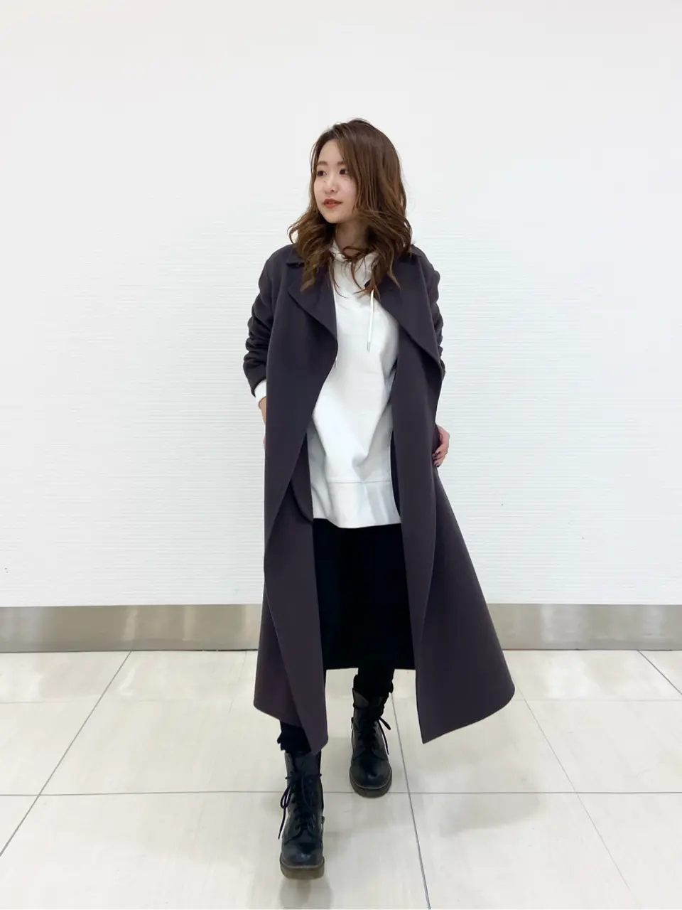  ASUMI コーディネート画像