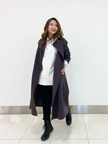 ICB ASUMI コーディネート画像