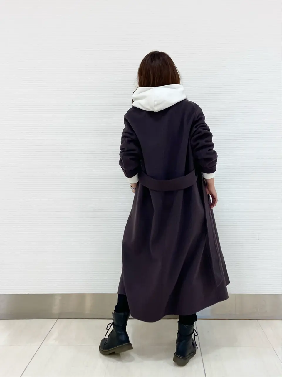 ICB ASUMI コーディネート画像