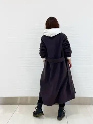 ICB ASUMI コーディネート画像