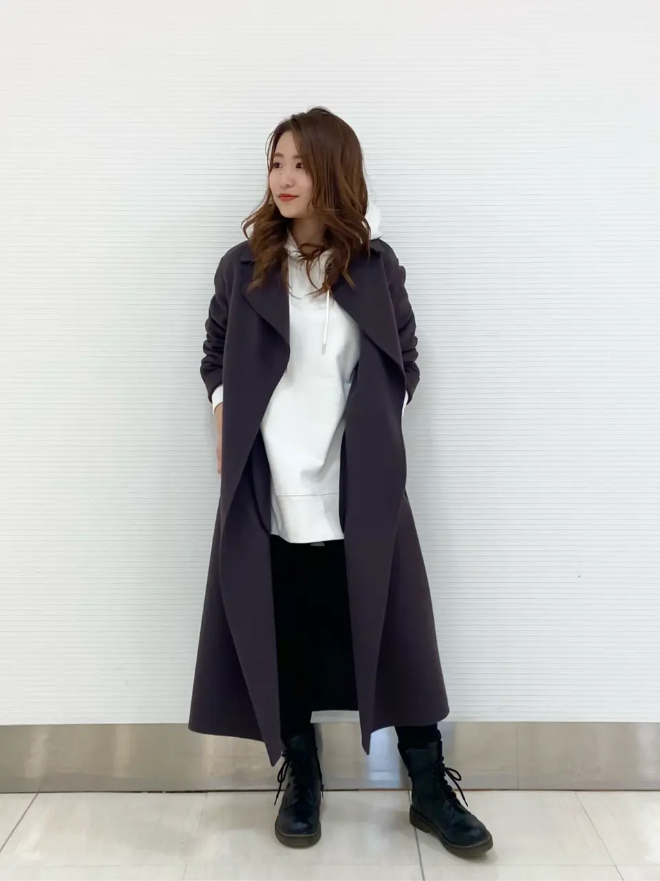 ICB ASUMI コーディネート画像