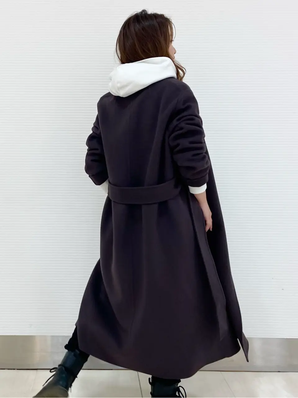 ICB ASUMI コーディネート画像