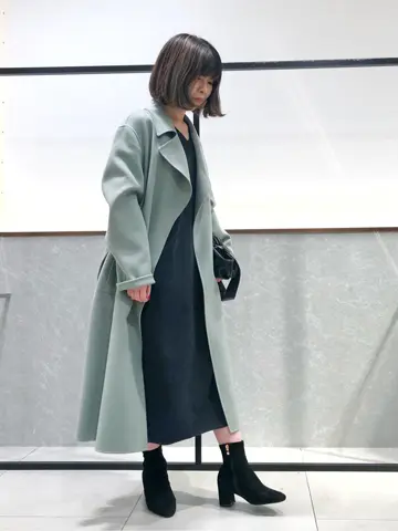 ICB 林 コーディネート画像