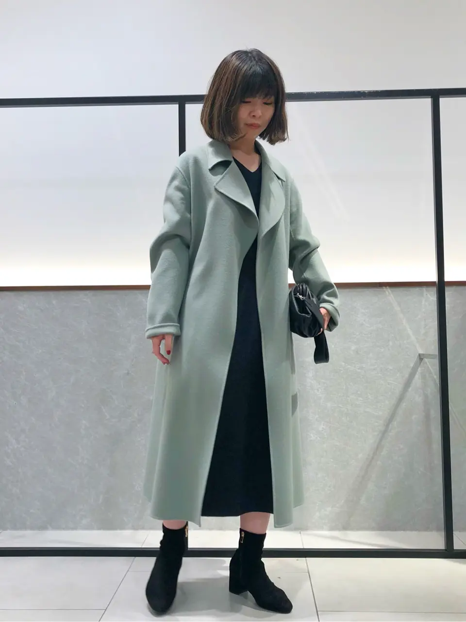 ICB 林 コーディネート画像