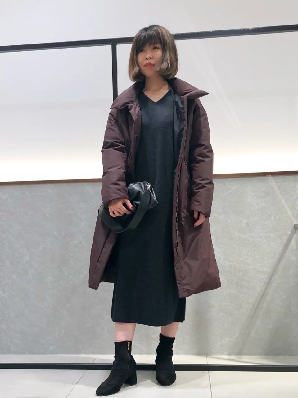 ICB 林 コーディネート画像