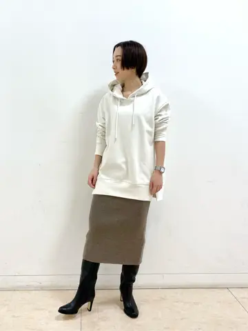 ICB 渡辺 コーディネート画像